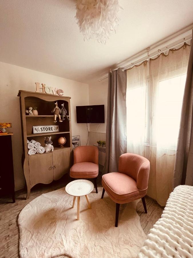 Mamzelle Toutapie, Studio Quartier Historique De Vannes Proche Gare Exterior foto